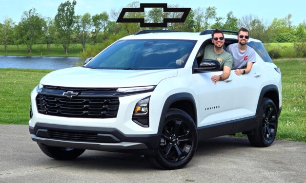 2026 Chevy Equinox: Value King of the Compact SUV Segment?