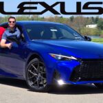 2026 Lexus IS: The Sport Sedan Evolution Continues