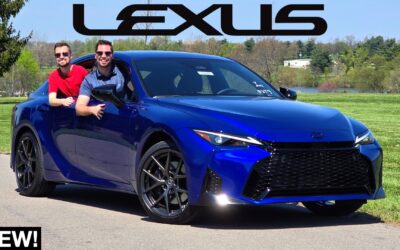 2026 Lexus IS: The Sport Sedan Evolution Continues