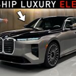 2027 BMW 7-Series: The Updated Flagship to Rule Them All?