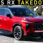 2027 Infiniti QX65 First Look: The Ultimate Lexus RX Killer?