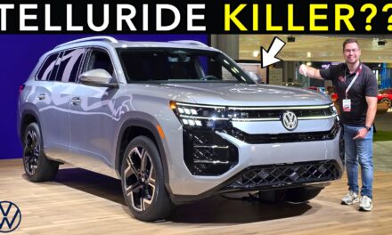 2027 Volkswagen Atlas: The Grand Highlander Killer?