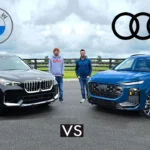 2026 Audi Q3 vs. 2026 BMW X1: Ultimate Entry-Level Luxury!