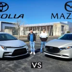 2026 Toyota Corolla vs. 2026 Mazda 3: Best Budget Cars?
