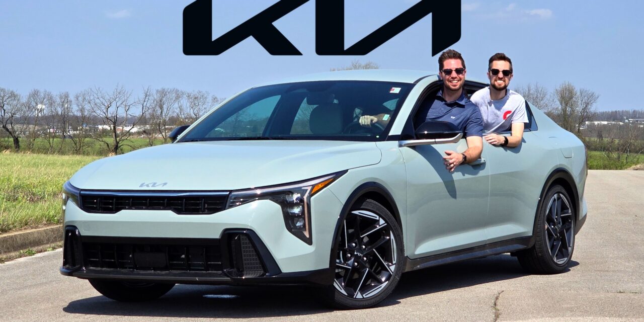2026 Kia K4 Sedan: Time to Trade Your Civic In?