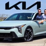 2026 Kia K4 Sedan: Time to Trade Your Civic In?