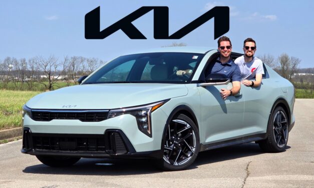 2026 Kia K4 Sedan: Time to Trade Your Civic In?