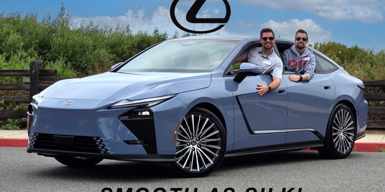 2026 Lexus ES Review: Bigger, Bolder, But is It Better?