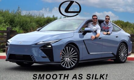 2026 Lexus ES Review: Bigger, Bolder, But is It Better?