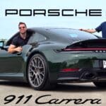 2026 Porsche 911 Carrera: Ultimate Daily Driver?