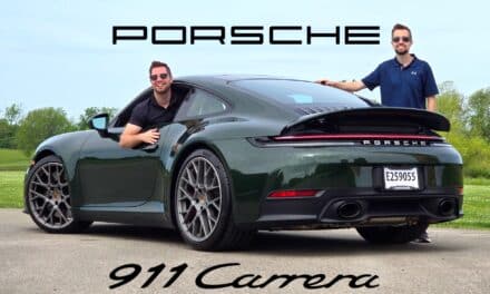 2026 Porsche 911 Carrera: Ultimate Daily Driver?