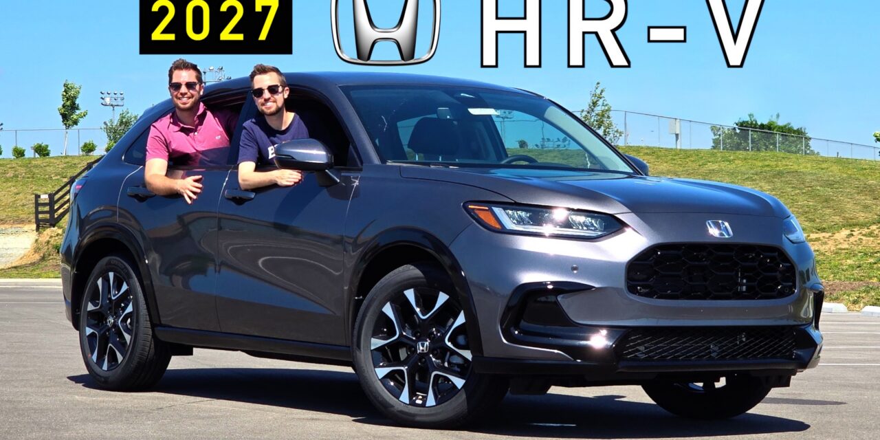 2027 Honda HR-V: Is It the Smart Money Choice?