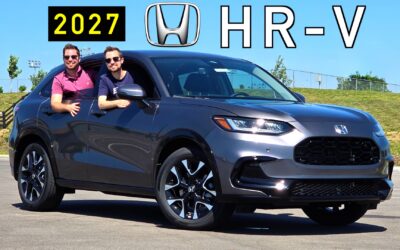 2027 Honda HR-V: Is It the Smart Money Choice?
