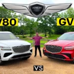 2026 Genesis GV80 vs. 2026 Genesis GV70: More Space Worth the Cost?
