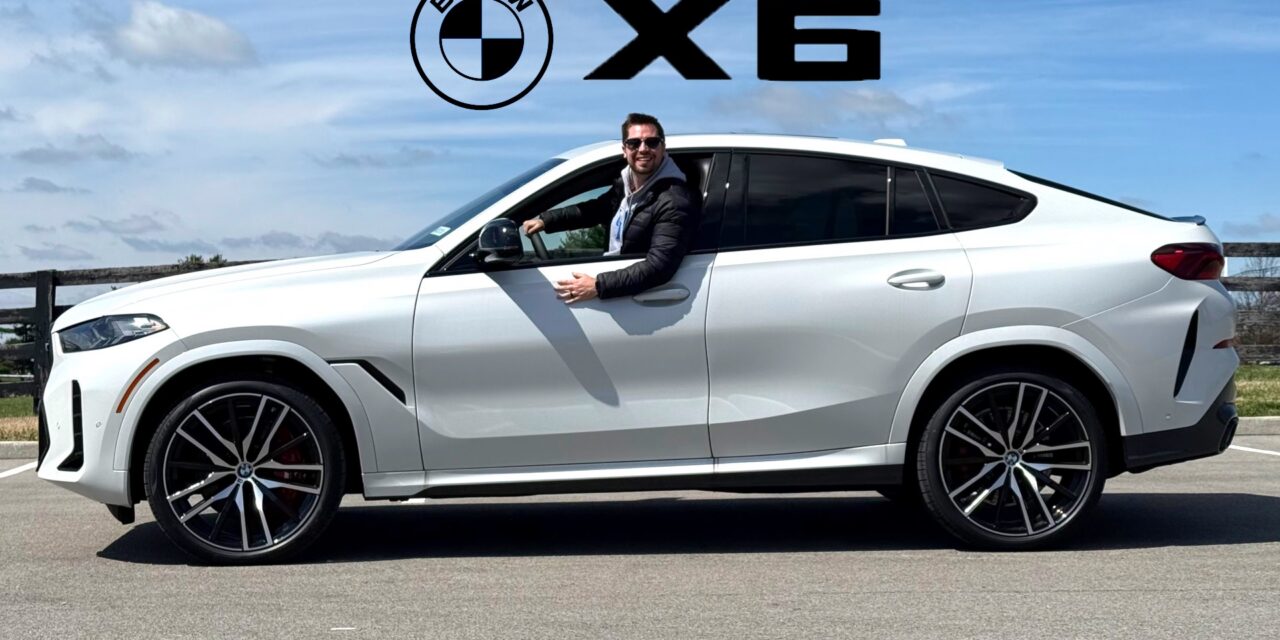 Is the 2026 BMW X6 Still Worth It? Performance & Luxury Review