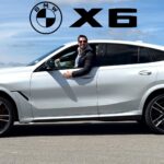 Is the 2026 BMW X6 Still Worth It? Performance & Luxury Review