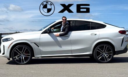 Is the 2026 BMW X6 Still Worth It? Performance & Luxury Review
