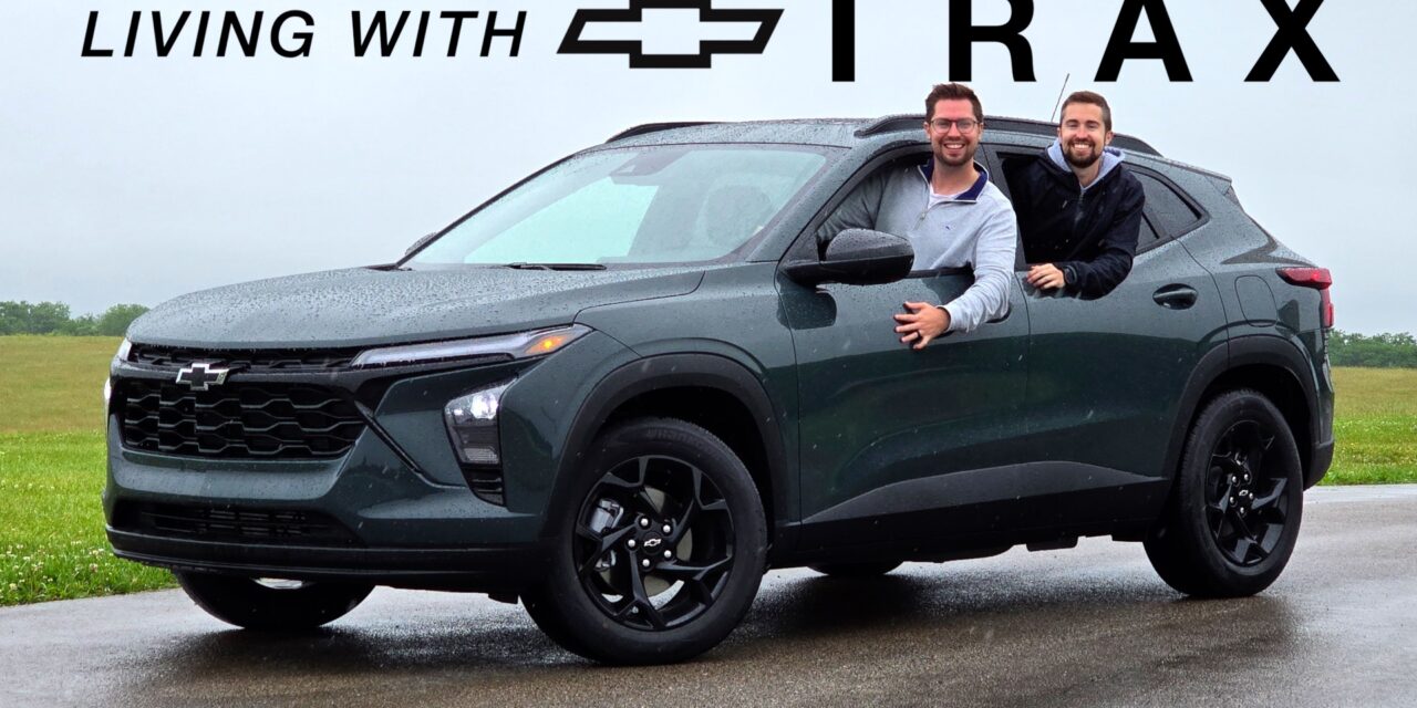 2026 Chevy Trax: Still A Surprising Crossover Bargain?