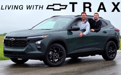 2026 Chevy Trax: Still A Surprising Crossover Bargain?