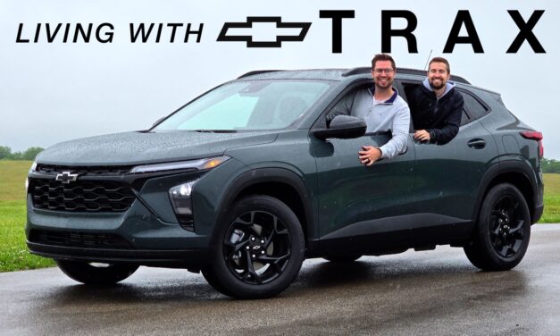 2026 Chevy Trax: Still A Surprising Crossover Bargain?