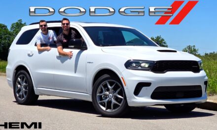 2026 Dodge Durango vs. Competition: The Ultimate V8 Family Hauler?