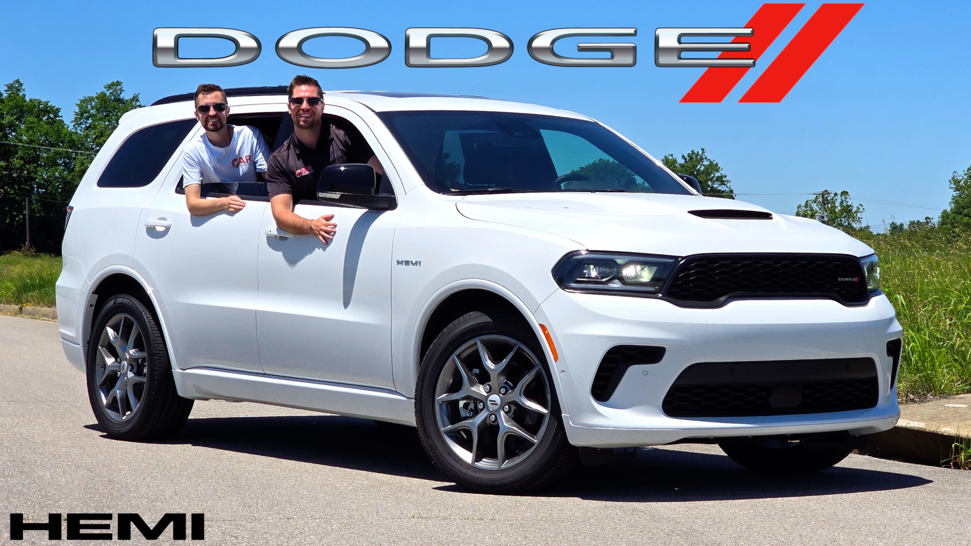 2026 Dodge Durango vs. Competition: The Ultimate V8 Family Hauler?
