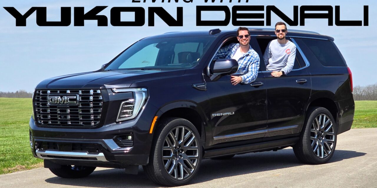 2026 GMC Yukon: The Ultimate Full-Size SUV?