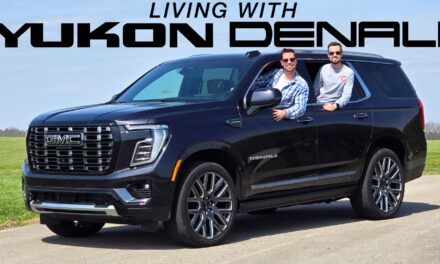 2026 GMC Yukon: The Ultimate Full-Size SUV?