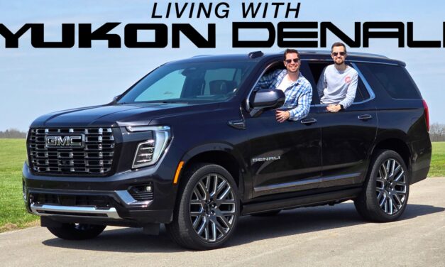 2026 GMC Yukon: The Ultimate Full-Size SUV?