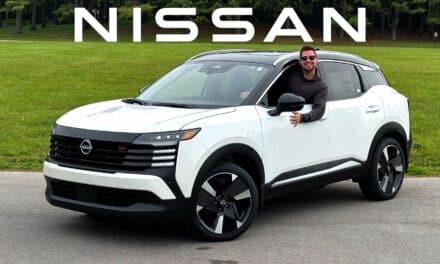 2026 Nissan Kicks: Better Tech, Same Great Value!