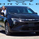 2027 Chrysler Pacifica: Big Updates to the Minivan King!