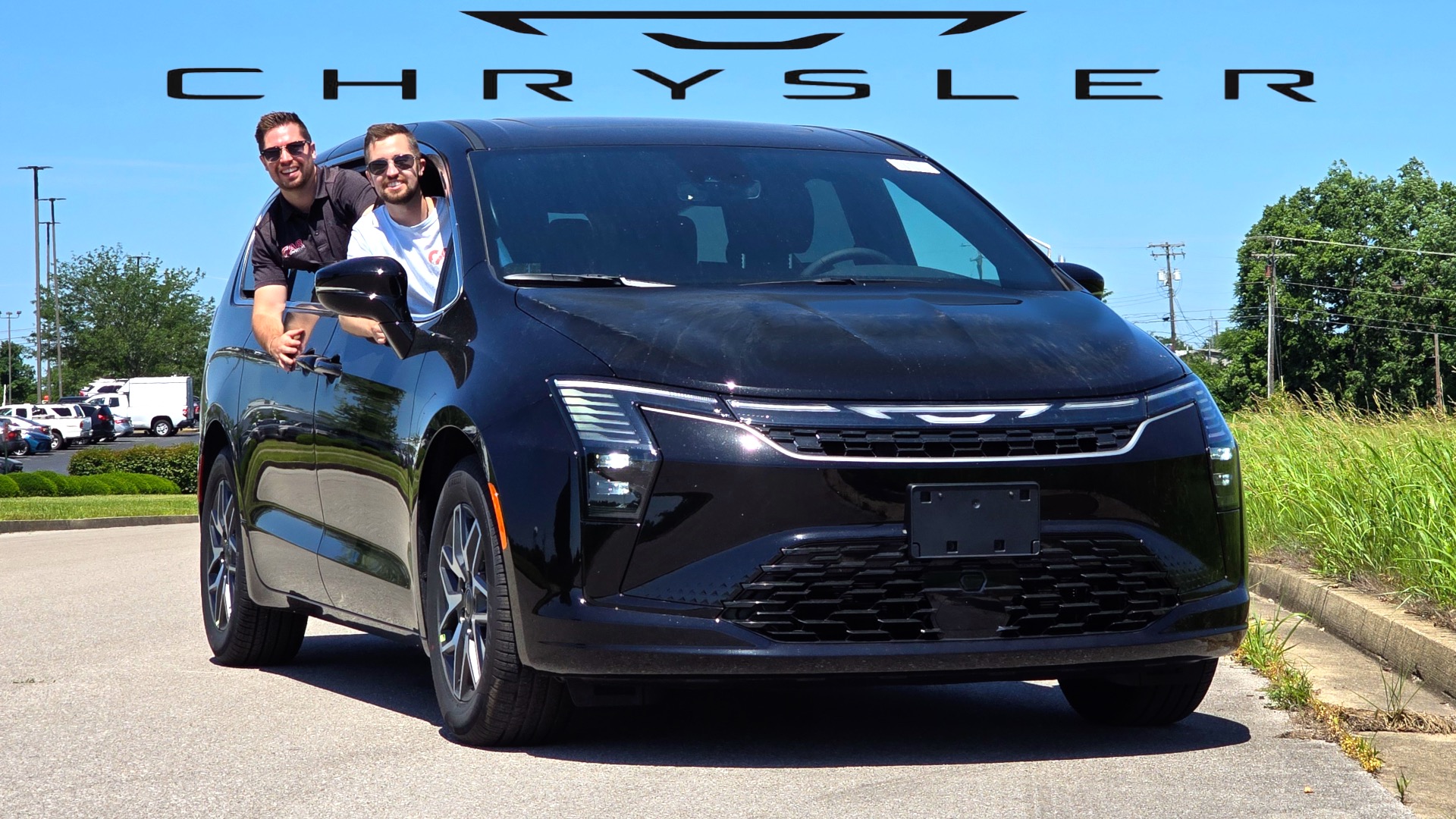 2027 Chrysler Pacifica: Big Updates to the Minivan King!