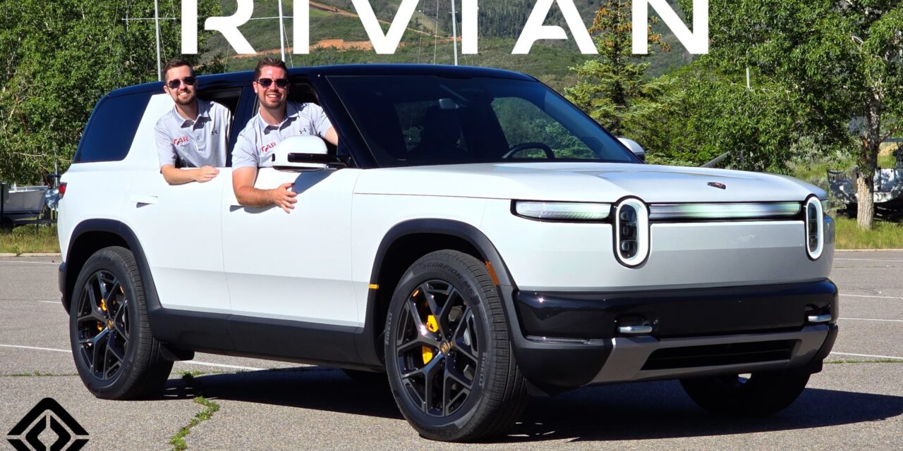 2027 Rivian R2 Review: The New Benchmark for Electric SUVs?