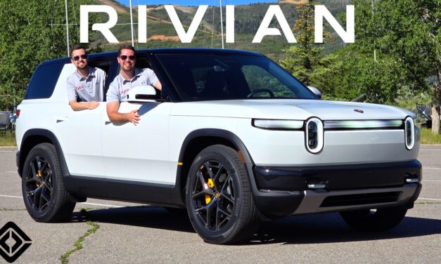 2027 Rivian R2 Review: The New Benchmark for Electric SUVs?