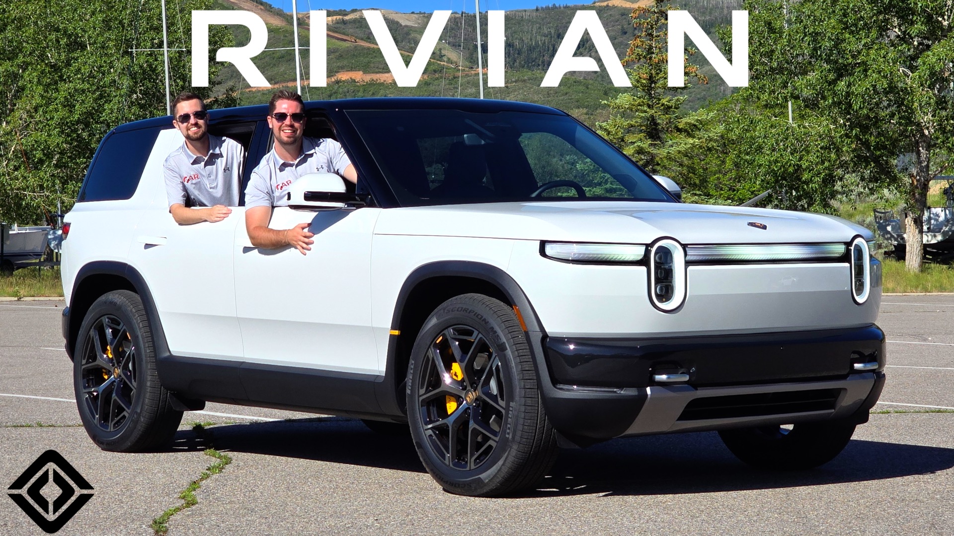 2027 Rivian R2 Review: The New Benchmark for Electric SUVs?