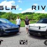 2027 Rivian R2 vs. 2026 Tesla Model Y: Trouble for Tesla?