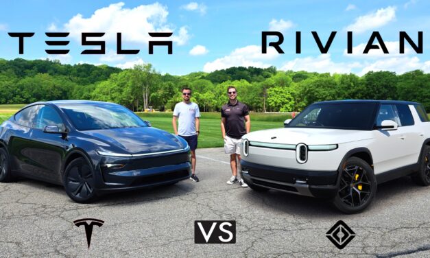 2027 Rivian R2 vs. 2026 Tesla Model Y: Trouble for Tesla?