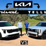 2027 Kia Telluride vs. 2026 Kia Carnival: Is SUV or Minivan Best?