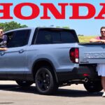 2026 Honda Ridgeline Review: The Best Value-Packed Midsize Truck?