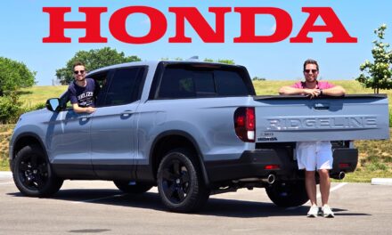 2026 Honda Ridgeline Review: The Best Value-Packed Midsize Truck?