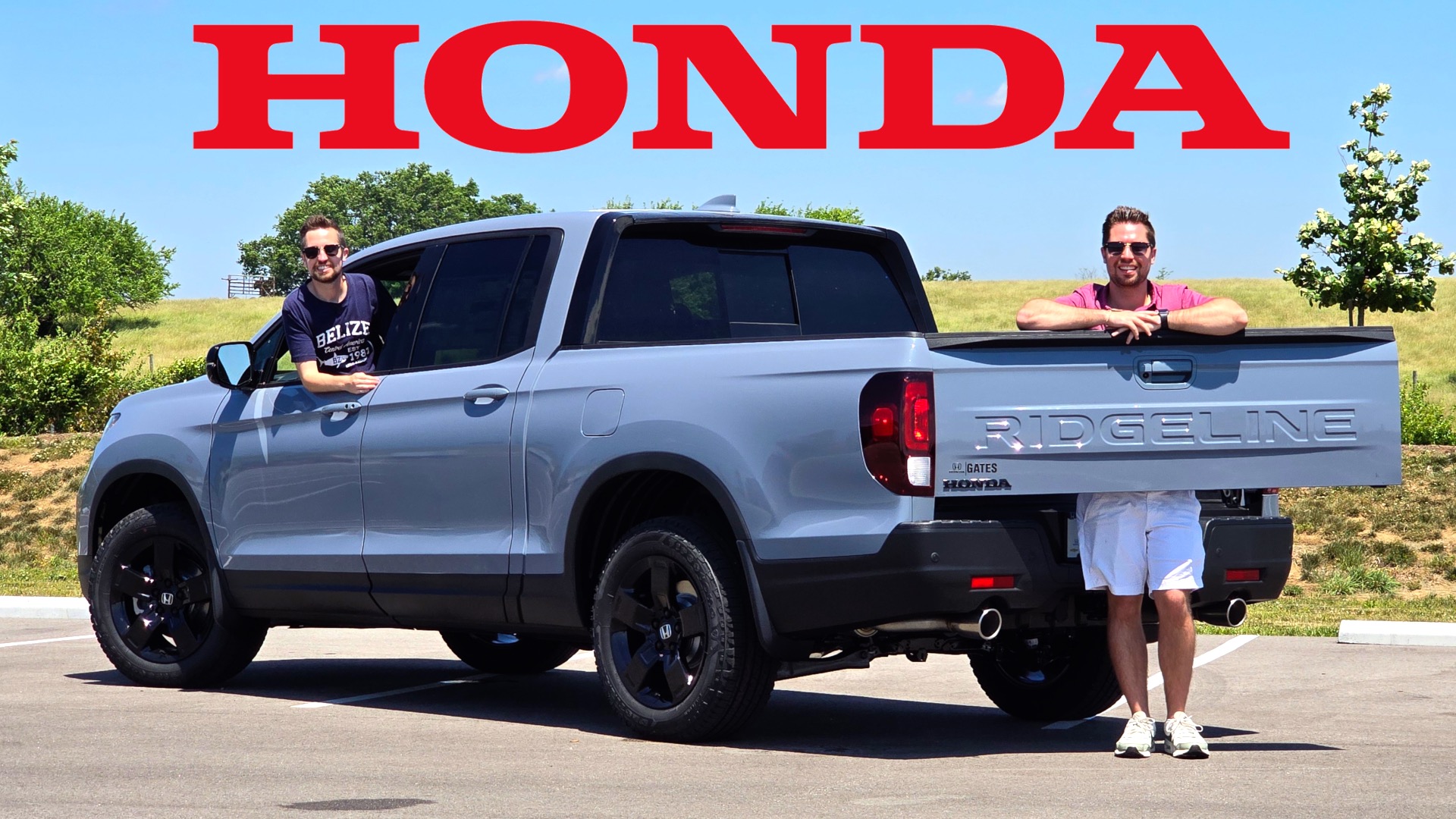 2026 Honda Ridgeline Review: The Best Value-Packed Midsize Truck?