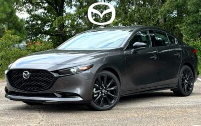 2026 Mazda 3 Sedan: Why Pay Luxury Prices When This Exists?