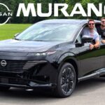 2026 Nissan Murano: Even More Luxury for 2026!