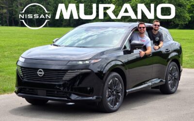 2026 Nissan Murano: Even More Luxury for 2026!
