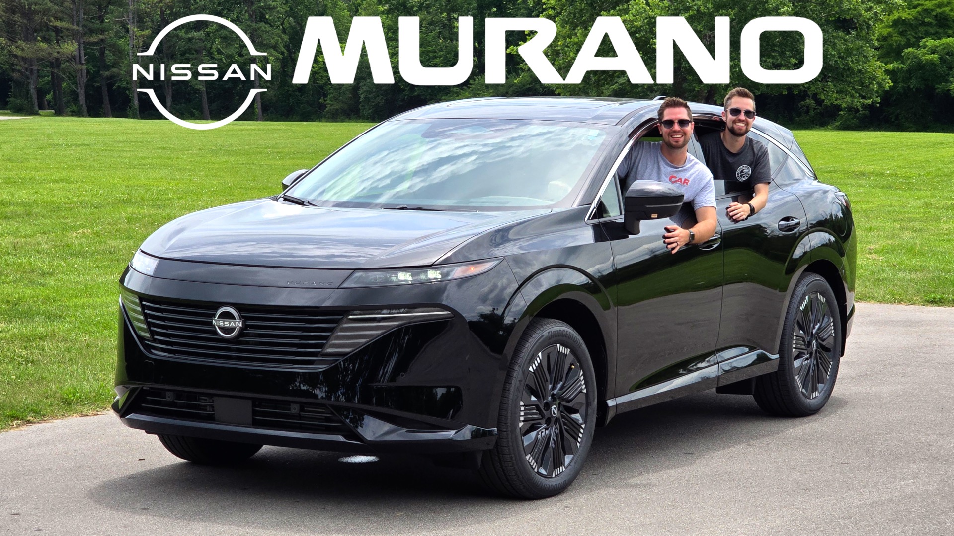 2026 Nissan Murano: Even More Luxury for 2026!