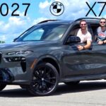 2027 BMW X7: The Continued King of Luxury?