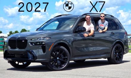 2027 BMW X7: The Continued King of Luxury?
