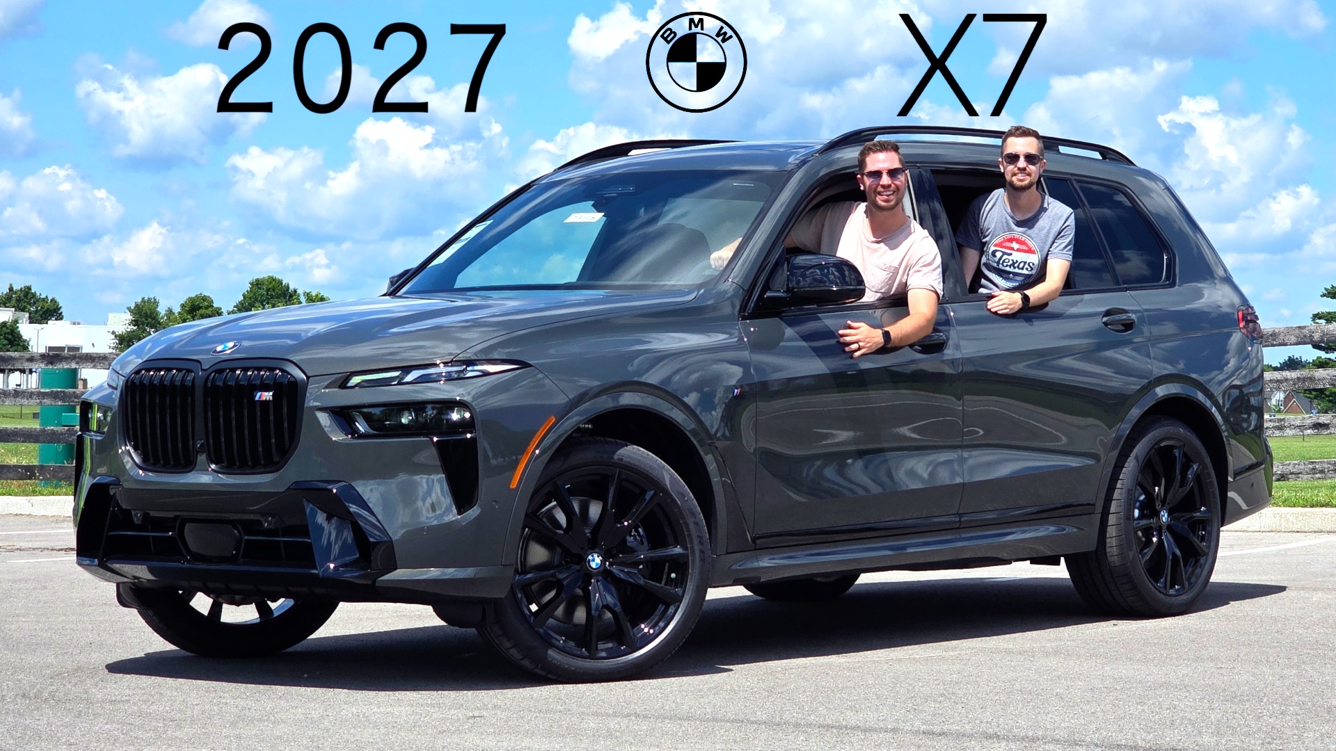 2027 BMW X7: The Continued King of Luxury?
