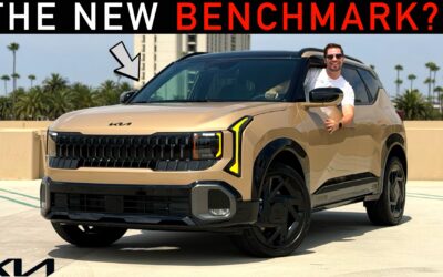 2027 Kia Seltos: Best Value Small SUV Starting at $25k?