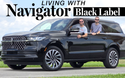 2027 Lincoln Navigator: Has It Defeated the Escalade?